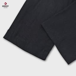 [ẨN] Quần Dài Nữ GENVIET JEANS Vải Denim Dày Dặn, Co Giãn Form Suông Thời Trang Hiện Đại W241.G. 8784 4