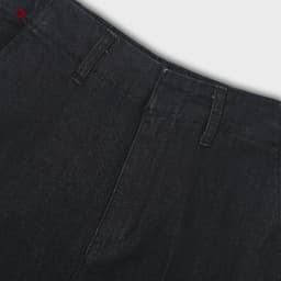 [ẨN] Quần Dài Nữ GENVIET JEANS Vải Denim Dày Dặn, Co Giãn Form Suông Thời Trang Hiện Đại W241.G. 8784 7