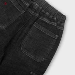 [ẨN] Quần Dài Kid GENVIET JEANS Cho Bé Unisex Vải Bò Co Giãn, Mềm Mại Cạp Bo Chun Dáng Suông Vừa W241.K.K 772. 5