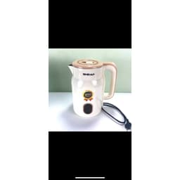 Ấm Siêu Tốc S.HRAP Mẫu Mới Dung Tích 3L Công suất 1500w Có tự ngắt khi sôi An toàn và Tiết kiệm 7