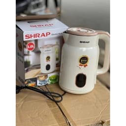 Ấm Siêu Tốc S.HRAP Mẫu Mới Dung Tích 3L Công suất 1500w Có tự ngắt khi sôi An toàn và Tiết kiệm 6
