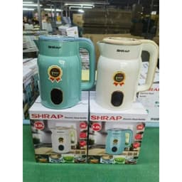 Ấm Siêu Tốc S.HRAP Mẫu Mới Dung Tích 3L Công suất 1500w Có tự ngắt khi sôi An toàn và Tiết kiệm 4