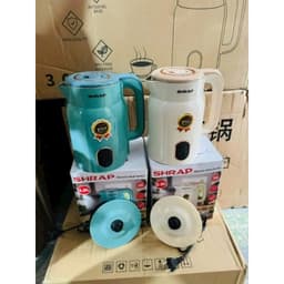 Ấm Siêu Tốc S.HRAP Mẫu Mới Dung Tích 3L Công suất 1500w Có tự ngắt khi sôi An toàn và Tiết kiệm 5