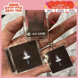 móc khóa spotify/AM NFC theo yêu cầu quét trực tiếp 2