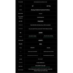 Chuột Gaming Mchose A7 / A7 v2 /  A7 /  SIÊU NHẸ  - Sản phẩm chất lượng, sẵn hàng ngay! 8