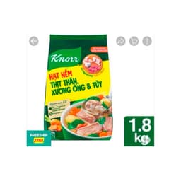 túi hạt nêm knor 1,8kg 3