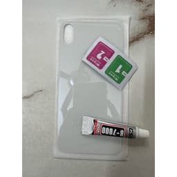 Kính lưng/ Nắp lưng sau cho 8 Plus/ X/ XS / XS MAX/ XR/ 11/ 11 Pro/ 11 Pro max/ 12/ 12 Pro/ 12 Pro max/13 Promax 2