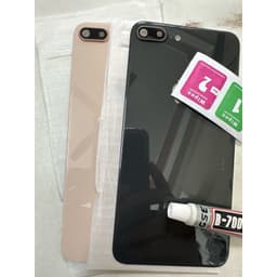 Kính lưng/ Nắp lưng sau cho 8 Plus/ X/ XS / XS MAX/ XR/ 11/ 11 Pro/ 11 Pro max/ 12/ 12 Pro/ 12 Pro max/13 Promax 5