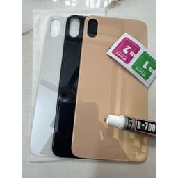 Kính lưng/ Nắp lưng sau cho 8 Plus/ X/ XS / XS MAX/ XR/ 11/ 11 Pro/ 11 Pro max/ 12/ 12 Pro/ 12 Pro max/13 Promax 7