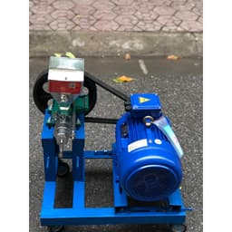 Máy nổ bỏng 3 pha 7 béc năng suất cao, sử dụng MOTO TOÀN PHÁT 5.5KW-7.5KW. 5