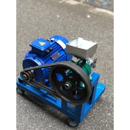 Máy nổ bỏng 3 pha 7 béc năng suất cao, sử dụng MOTO TOÀN PHÁT 5.5KW-7.5KW. 7
