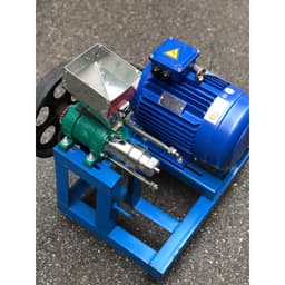 Máy nổ bỏng 3 pha 7 béc năng suất cao, sử dụng MOTO TOÀN PHÁT 5.5KW-7.5KW. 2