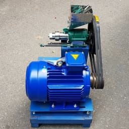 Máy nổ bỏng 3 pha 7 béc năng suất cao, sử dụng MOTO TOÀN PHÁT 5.5KW-7.5KW. 3
