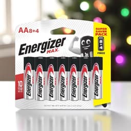 Pin Energizer Max Lithium AA/AAA 1.5V Chính Hãng – Combo 12 Viên 8 Tặng 4 6