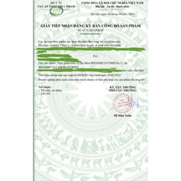 [CHÍNH HÃNG - DATE T5.2028] Vitamin bổ sung Omega3 Bioamicus hỗ trợ phát triển thị giác và trí não, 8