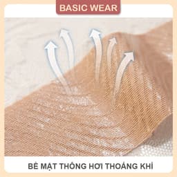 Miếng dán nâng ngực cho nữ, cuộn dán ngực vô hình tạo được nhiều kiểu nâng ngực đa năng 259 5