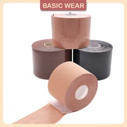 Miếng dán nâng ngực cho nữ, cuộn dán ngực vô hình tạo được nhiều kiểu nâng ngực đa năng 259 9