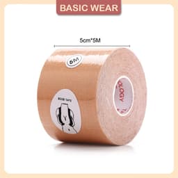 Miếng dán nâng ngực cho nữ, cuộn dán ngực vô hình tạo được nhiều kiểu nâng ngực đa năng 259 3