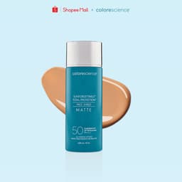 KEM CHỐNG NẮNG GIẢM BÓNG NHỜN DA SPF 50 COLORESCIENCE (Face Shield SPF 50 Matte) 55ml 2