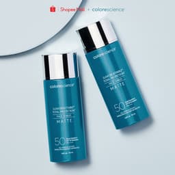 KEM CHỐNG NẮNG GIẢM BÓNG NHỜN DA SPF 50 COLORESCIENCE (Face Shield SPF 50 Matte) 55ml 6