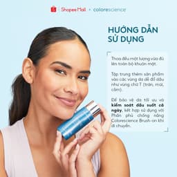 KEM CHỐNG NẮNG GIẢM BÓNG NHỜN DA SPF 50 COLORESCIENCE (Face Shield SPF 50 Matte) 55ml 4
