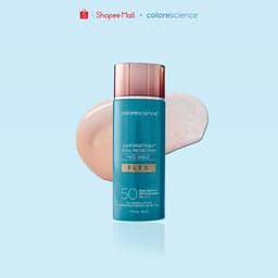 KEM CHỐNG NẮNG TRANG ĐIỂM LÀM ĐỀU MÀU DA SPF 50 COLORESCIENCE Flex SPF 50 - Fair 55ML 2