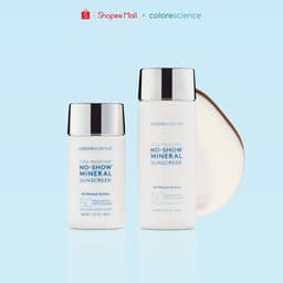 KEM CHỐNG NẮNG VẬT LÝ KHÔNG MÀU PHỔ RỘNG COLORESCIENCE (No Show SPF 50 Mineral) 2