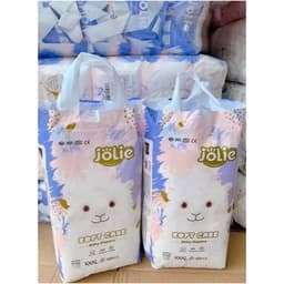 BỈm Jolie - hàng chính hãng công ty siêu thấm bịch 50 miếng M/L/XL/2XL/3XL/4XL 5