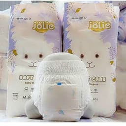 BỈm Jolie - hàng chính hãng công ty siêu thấm bịch 50 miếng M/L/XL/2XL/3XL/4XL 6
