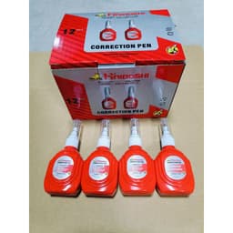 (Hàng xịn) Hộp 12 chiếc Bút xóa CP-08 16ml, Mực xóa nhanh khô, Không độc hại Có Bảo Hành 5