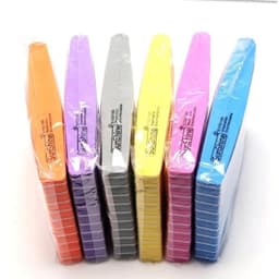 Phao dũa móng Sunshine 2 mặt nhám 100/180 - phào nhám 5