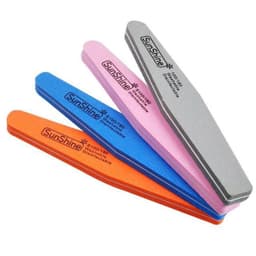Phao dũa móng Sunshine 2 mặt nhám 100/180 - phào nhám 6
