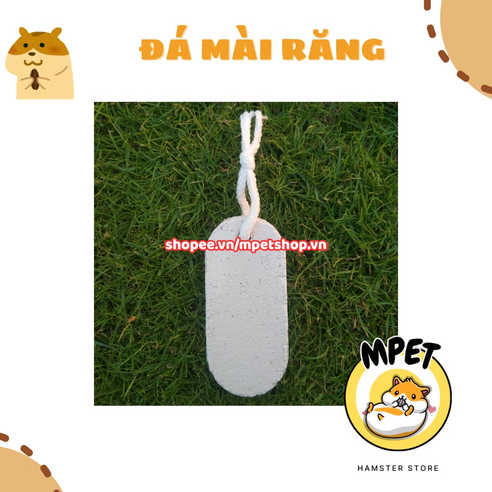 Đá canxi mài răng cho hamster, thỏ, bọ, sóc, nhím,... 🐹🐹
