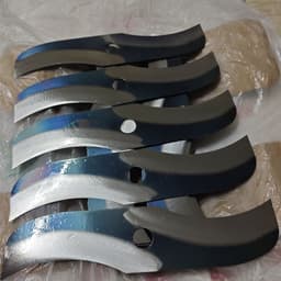 Lưỡi Dao Máy Gặt Lúa Siêu Víp Lắp Máy Phát Cỏ Giúp Bà Con Tiết Kiệm Thời Gian 4