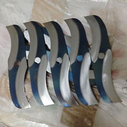 Lưỡi Dao Máy Gặt Lúa Siêu Víp Lắp Máy Phát Cỏ Giúp Bà Con Tiết Kiệm Thời Gian 6