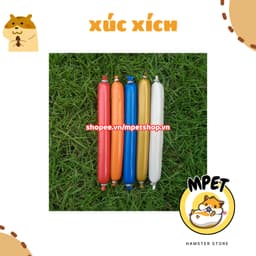 Xúc Xích Cho Thú Cưng – 5 Vị Thơm Ngon 1