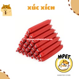 Xúc Xích Cho Thú Cưng – 5 Vị Thơm Ngon 3