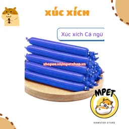 Xúc Xích Cho Thú Cưng – 5 Vị Thơm Ngon 7