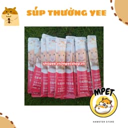 [SALE HÀNG CẬN DATE] Súp thưởng YEE cho hamster 🐹- Bổ sung dinh dưỡng, huấn luyện bé nghe lời 2