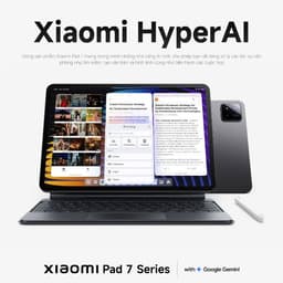 Máy Tính Bảng Xiaomi Pad 7 8GB 256GB Chính Hãng BH 18 Tháng 3