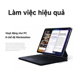 Máy Tính Bảng Xiaomi Pad 7 8GB 256GB Chính Hãng BH 18 Tháng 4