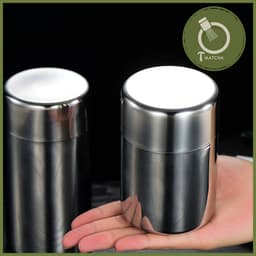 Bộ dụng cụ rây lọc matcha kèm hộp đựng inox 304 | Dụng cụ pha matcha 3
