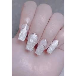 Gel ánh trai, gel ngọc trai Huaxi trang trí móng siêu hũ 8g - gel vẽ huxi cầu vồng làm Nail 9