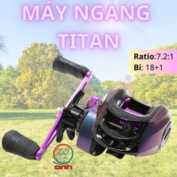 ComBo Cần câu lure máy ngang và máy đứng CROCODILE độ cứng ML , Tặng Kèm Phụ Kiện 4