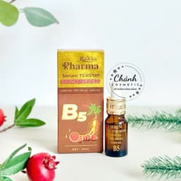 Serum Tinh Chất Miss White Giúp Da Căng Bóng, Trẻ Hoá Da, Mờ Thâm, Nám, Giữ Ẩm 10ml 2