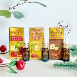 Serum Tinh Chất Miss White Giúp Da Căng Bóng, Trẻ Hoá Da, Mờ Thâm, Nám, Giữ Ẩm 10ml 5