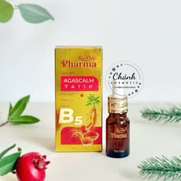 Serum Miss White AGASCALM Làm Mờ Nám, Trắng Da, Mịn Da, Dưỡng Ẩm, Ngừa Lão Hoá 10ml 5