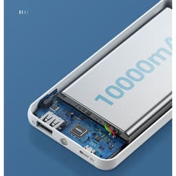 Pin Dự Phòng Remax RPP-222 10.000mah và Pin Dự Phòng Sạc SENDEM P700 10.000mah 2