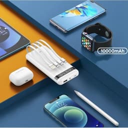 Pin Dự Phòng Remax RPP-222 10.000mah và Pin Dự Phòng Sạc SENDEM P700 10.000mah 3