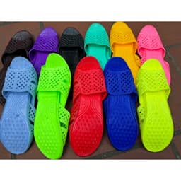 Dép tổ ong người lớn nhiều màu nam nữ đủ size 35-43 dép nhựa đi trong nhà-dép lê ngoài trời 3